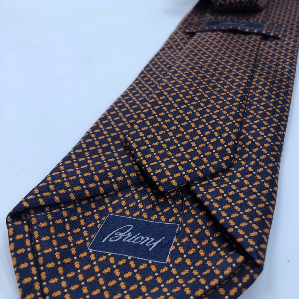 Brioni Silk Tie